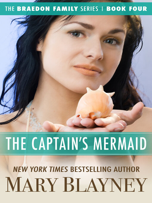 Title details for The Captain's Mermaid by Mary Blayney - Available